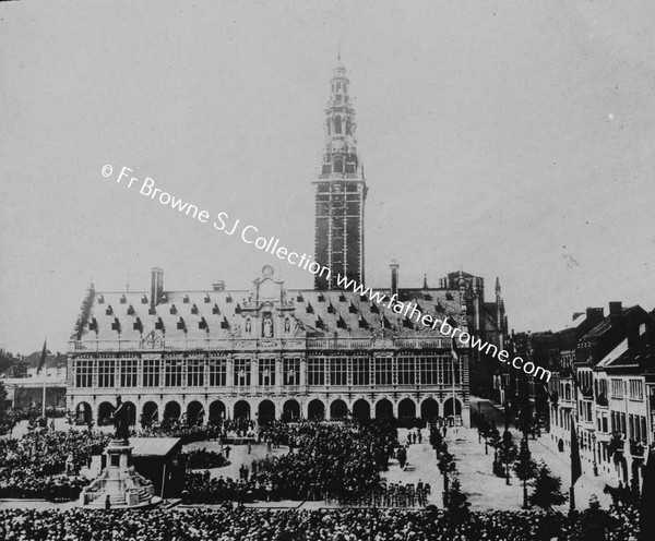 LIBRARY MARKT PLATZ